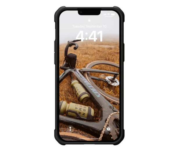 UAG Metropolis LT MagSafe do iPhone 14 Plus kevlar-black IEOUMLTMXMSKB - 1209812 - zdjęcie 2